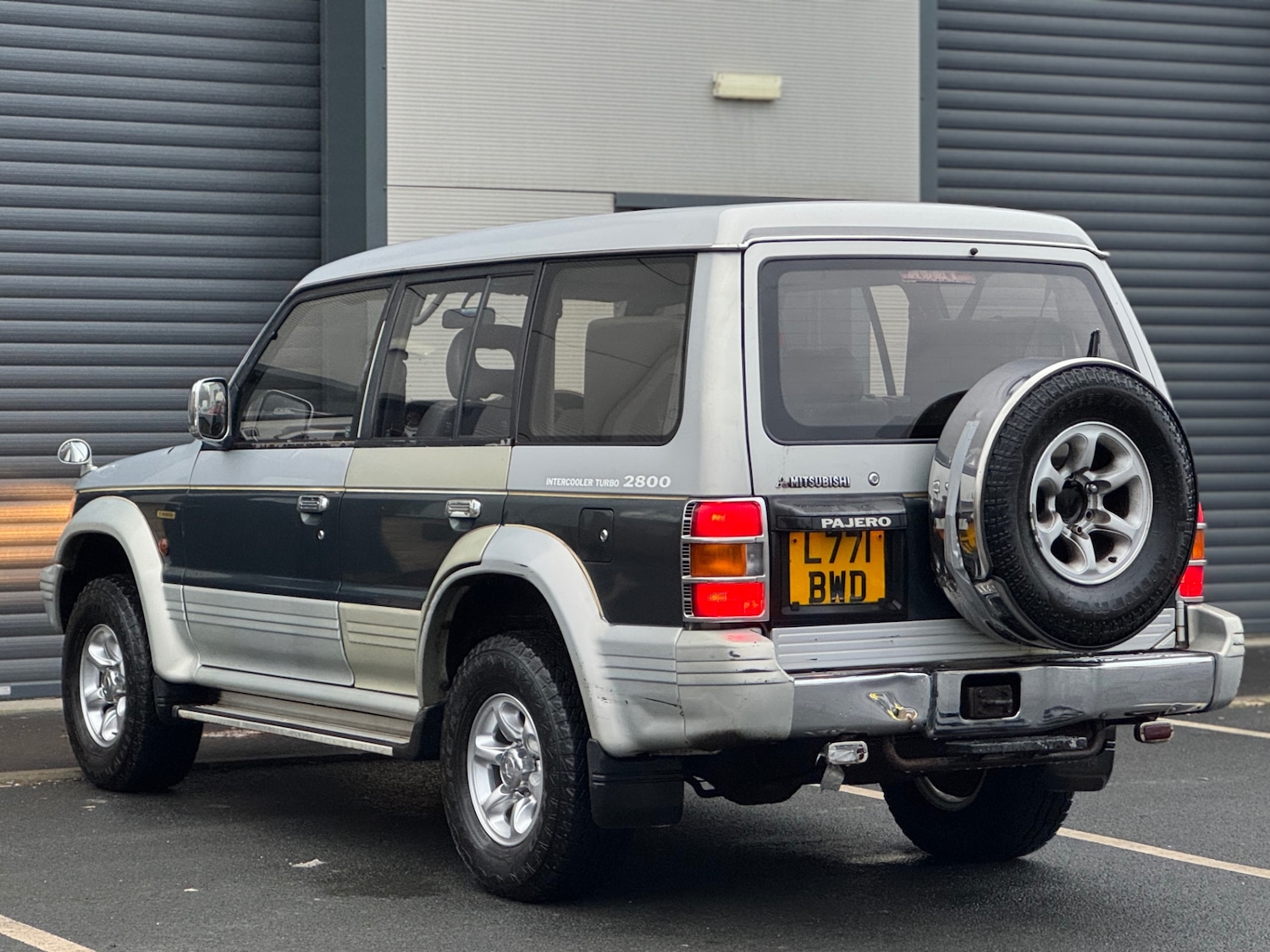 Used Mitsubishi Pajero 2006 for sale - 78089475: Photo 37