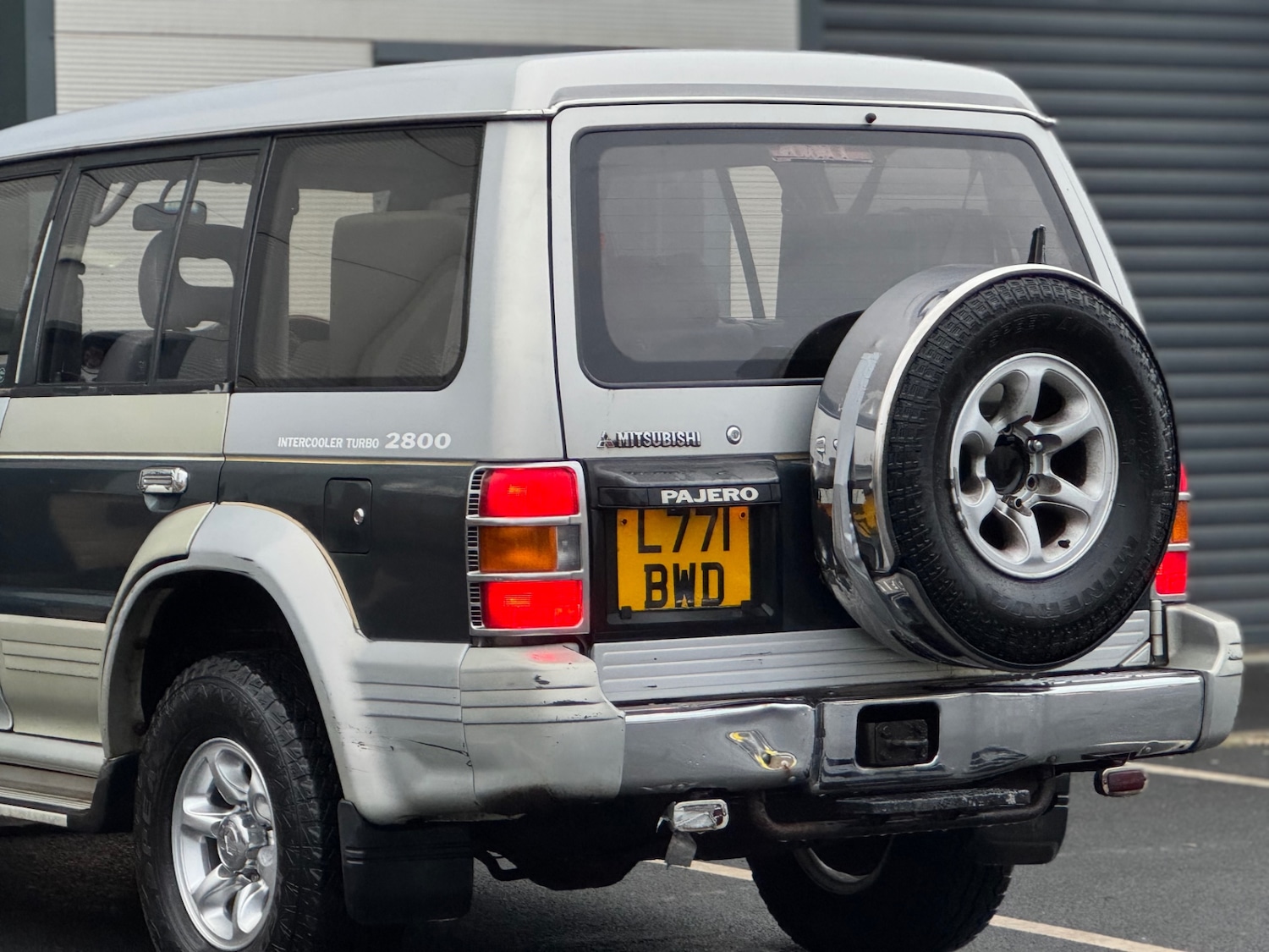 Used Mitsubishi Pajero 2006 for sale - 78089475: Photo 38