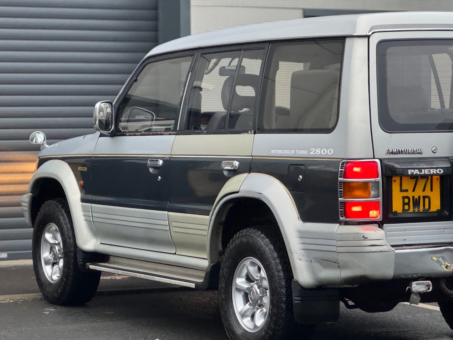 Used Mitsubishi Pajero 2006 for sale - 78089475: Photo 39