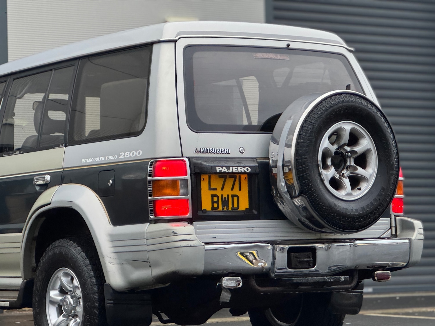 Used Mitsubishi Pajero 2006 for sale - 78089475: Photo 40