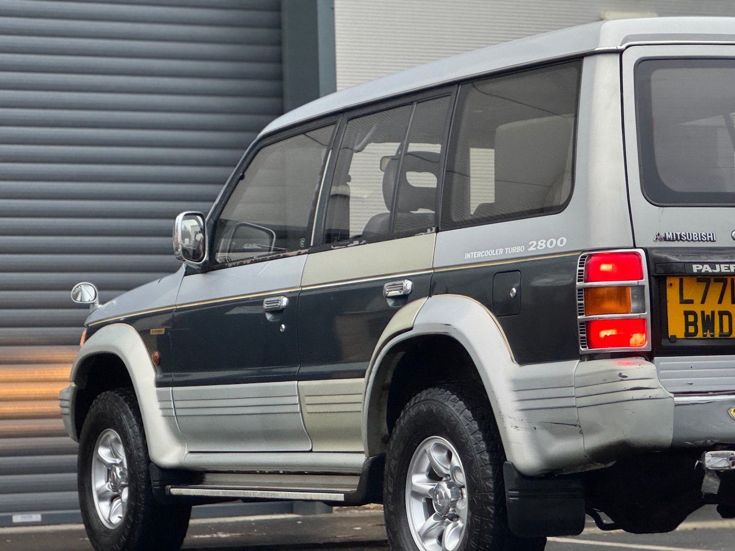 Used Mitsubishi Pajero 2006 for sale - 78089475: Photo 41