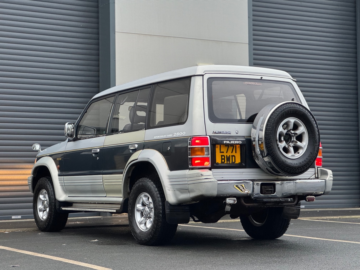 Used Mitsubishi Pajero 2006 for sale - 78089475: Photo 42