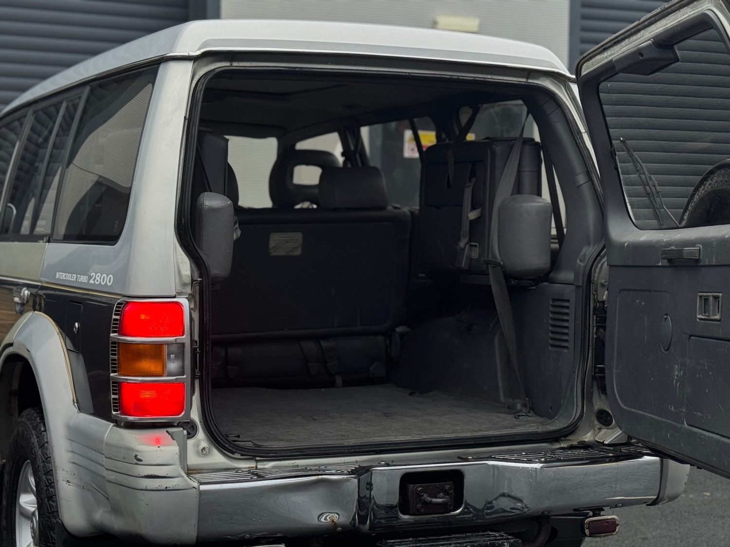 Used Mitsubishi Pajero 2006 for sale - 78089475: Photo 43