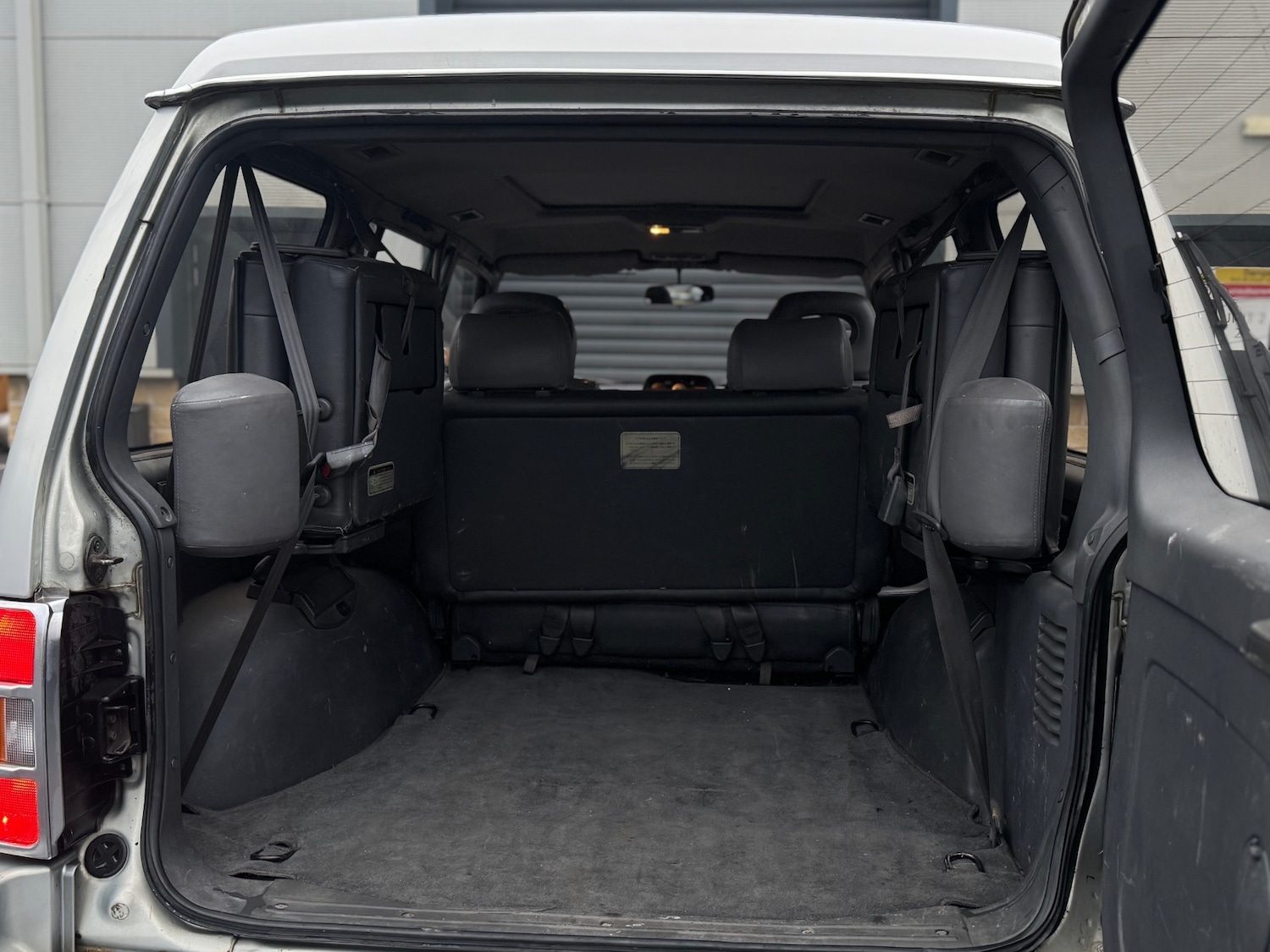 Used Mitsubishi Pajero 2006 for sale - 78089475: Photo 44