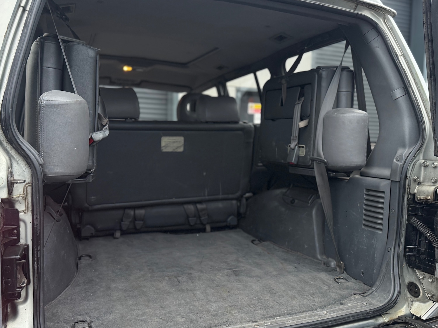 Used Mitsubishi Pajero 2006 for sale - 78089475: Photo 45