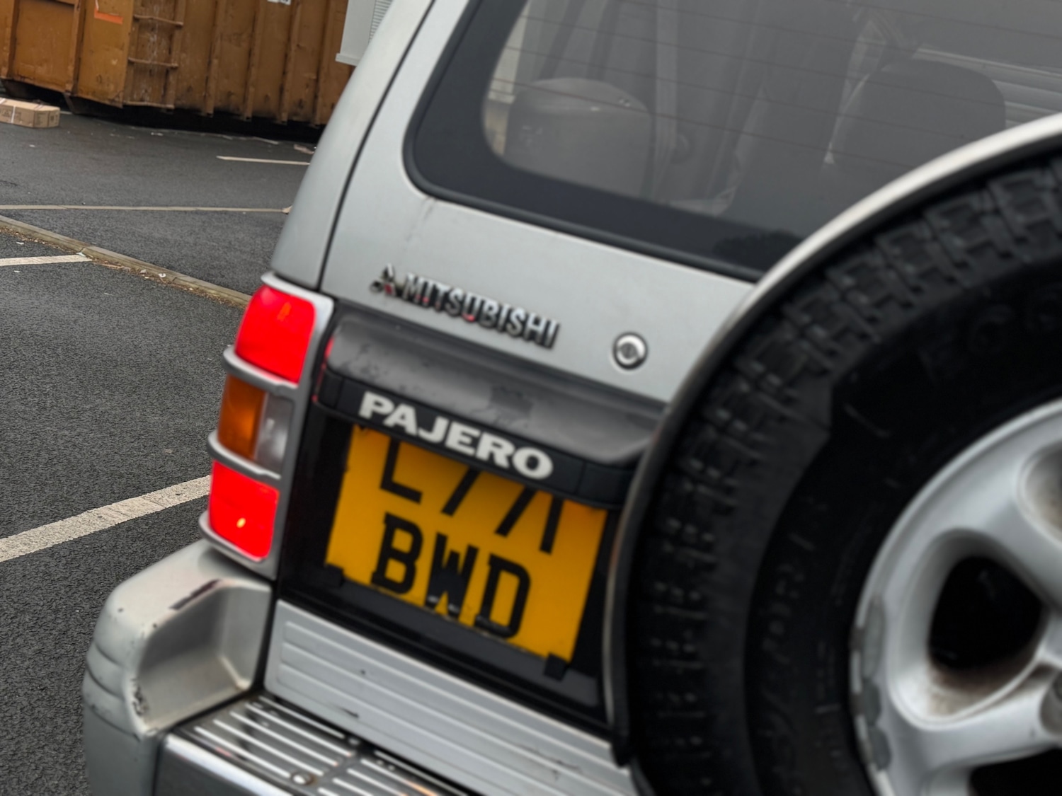 Used Mitsubishi Pajero 2006 for sale - 78089475: Photo 46