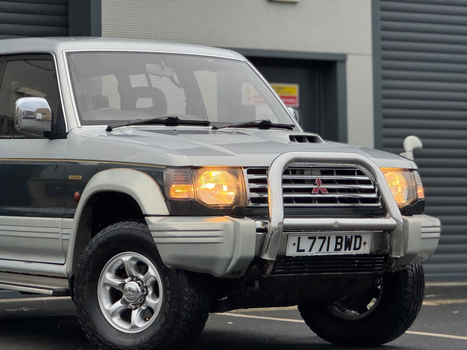 Used Mitsubishi Pajero 2006 for sale - 78089475: Photo 5