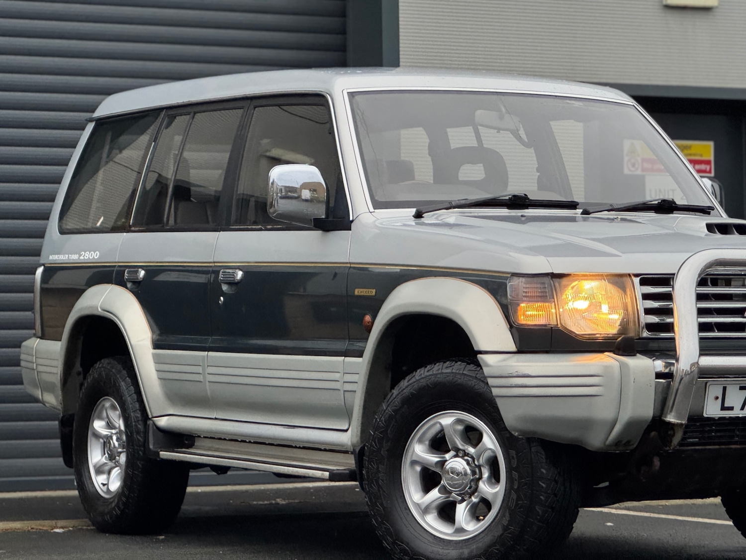 Used Mitsubishi Pajero 2006 for sale - 78089475: Photo 6