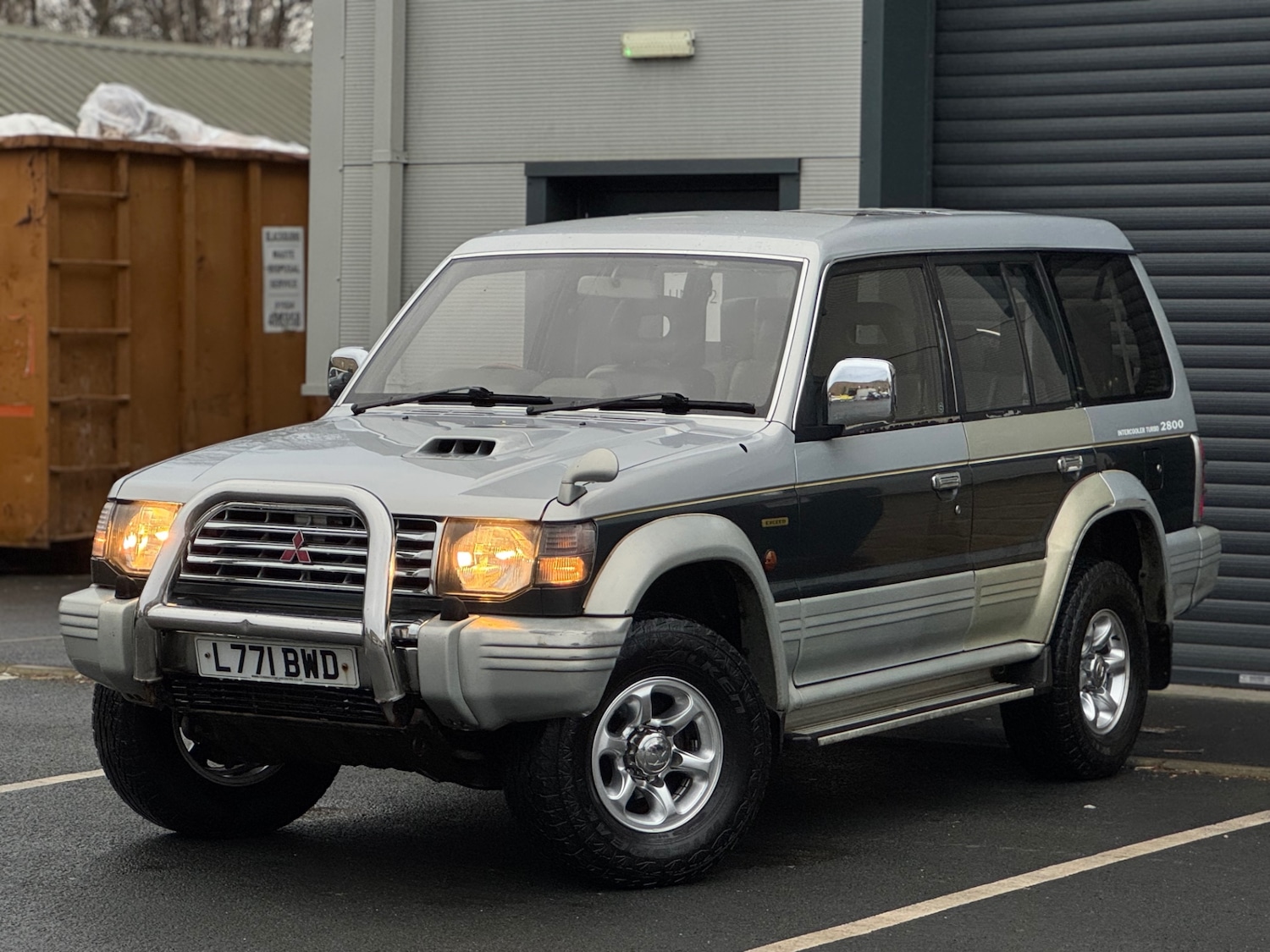 Used Mitsubishi Pajero 2006 for sale - 78089475: Photo 7