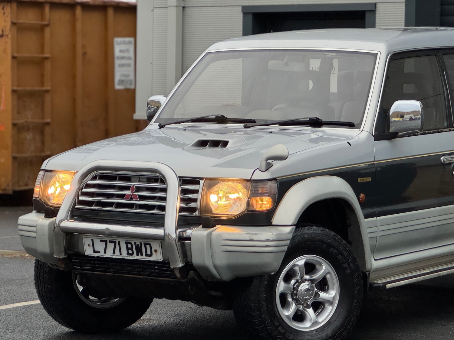Used Mitsubishi Pajero 2006 for sale - 78089475: Photo 8