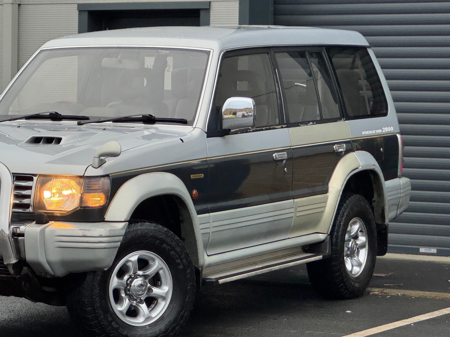 Used Mitsubishi Pajero 2006 for sale - 78089475: Photo 9