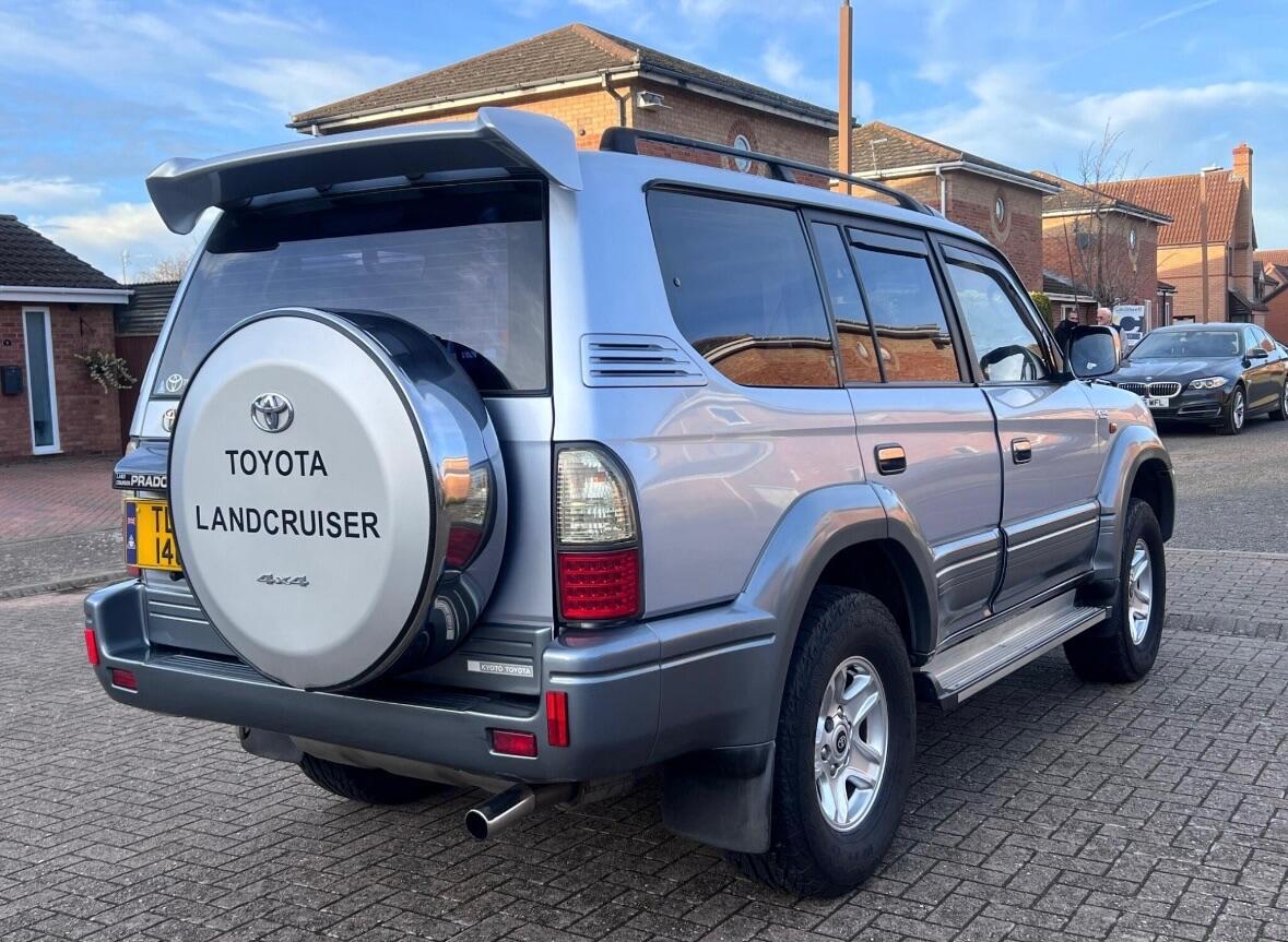 Used Toyota Land Cruiser Amazon 2006 for sale - 77229828: Photo 10