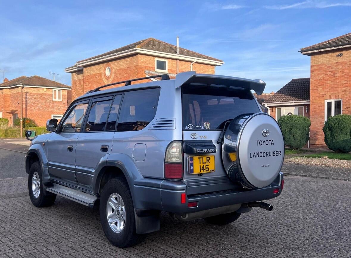 Used Toyota Land Cruiser Amazon 2006 for sale - 77229828: Photo 11