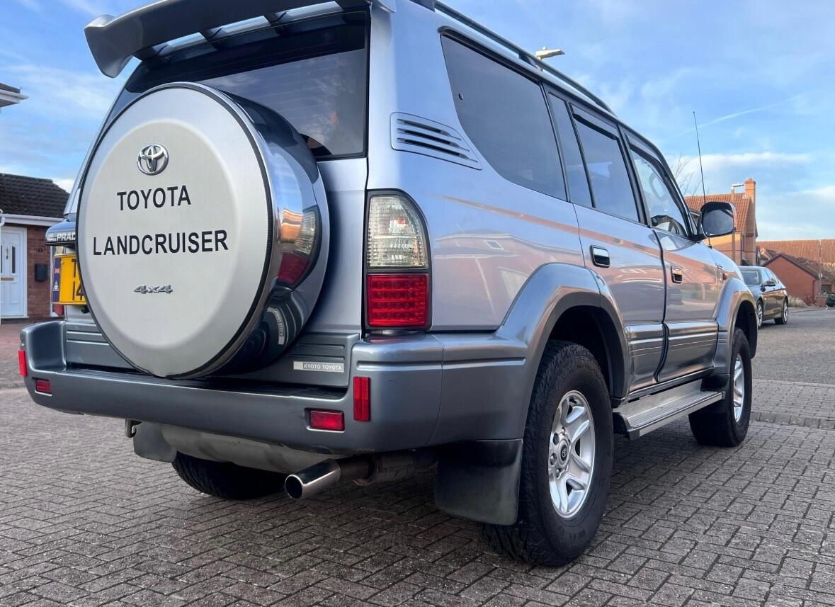 Used Toyota Land Cruiser Amazon 2006 for sale - 77229828: Photo 12