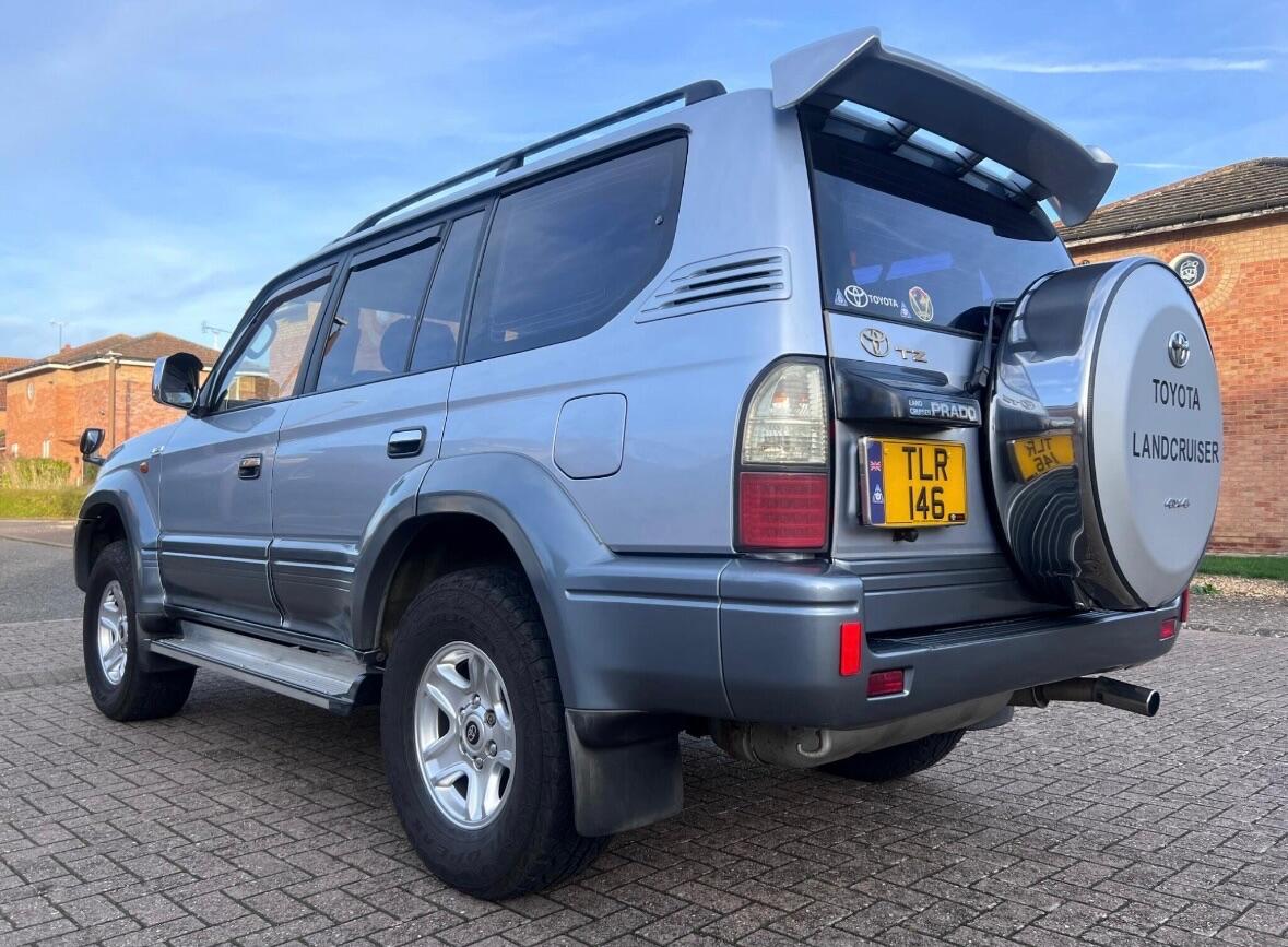 Used Toyota Land Cruiser Amazon 2006 for sale - 77229828: Photo 13