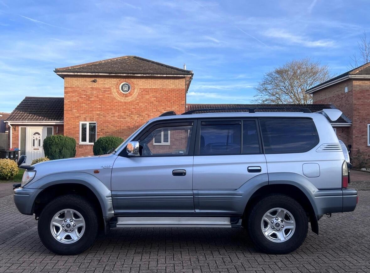 Used Toyota Land Cruiser Amazon 2006 for sale - 77229828: Photo 14