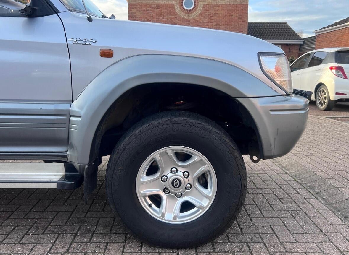 Used Toyota Land Cruiser Amazon 2006 for sale - 77229828: Photo 16