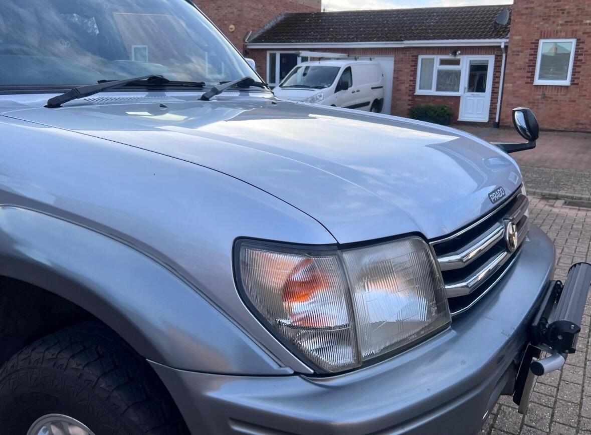 Used Toyota Land Cruiser Amazon 2006 for sale - 77229828: Photo 18