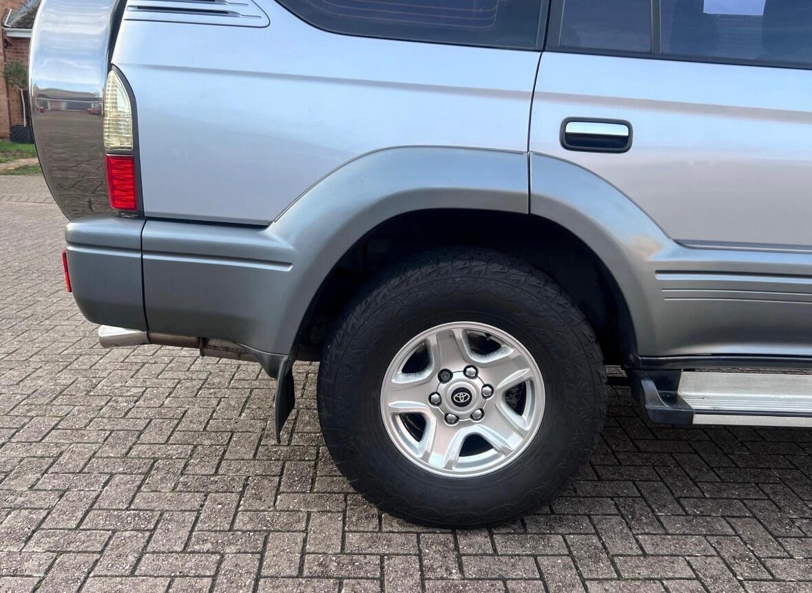 Used Toyota Land Cruiser Amazon 2006 for sale - 77229828: Photo 19