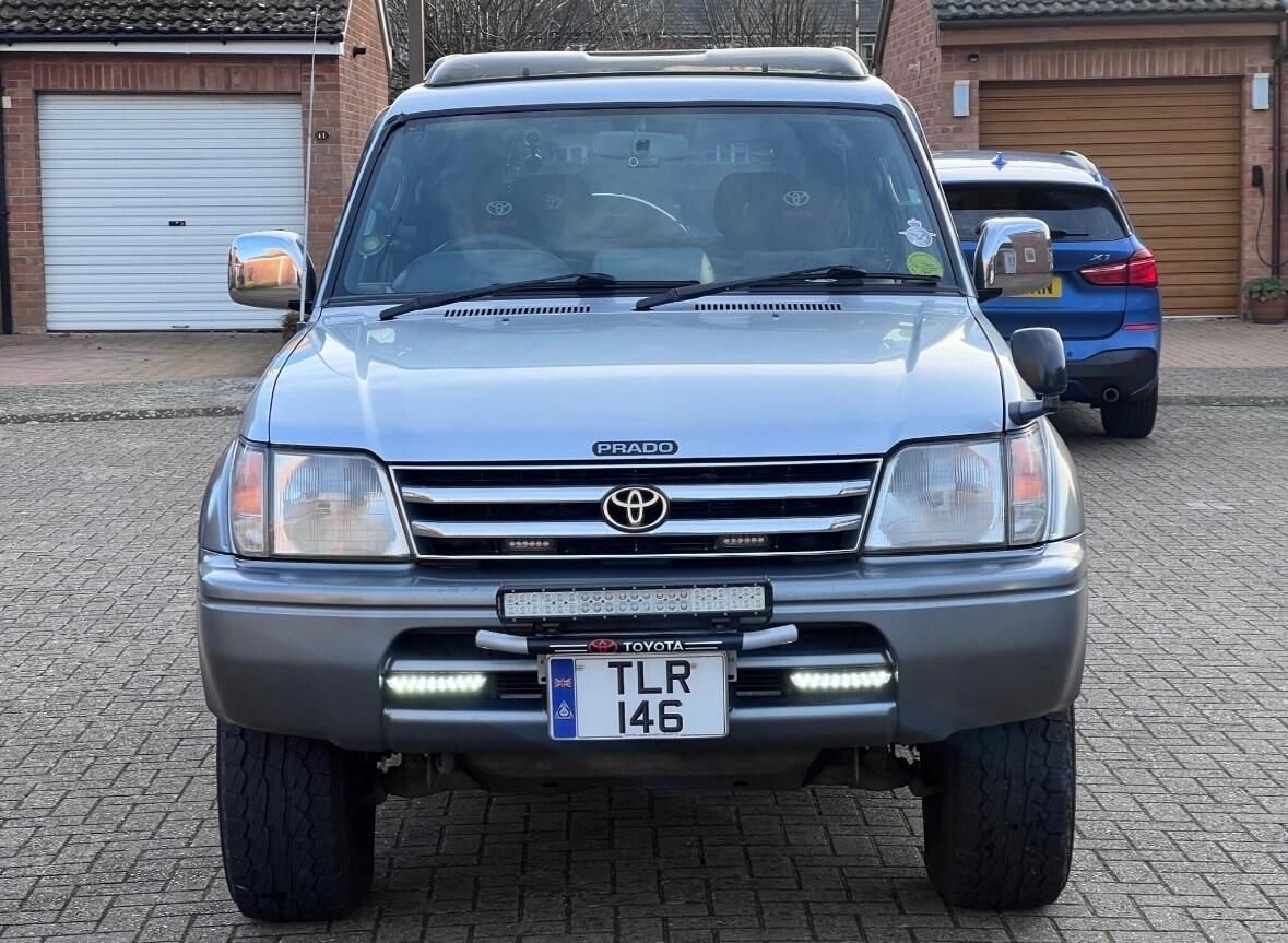 Used Toyota Land Cruiser Amazon 2006 for sale - 77229828: Photo 2