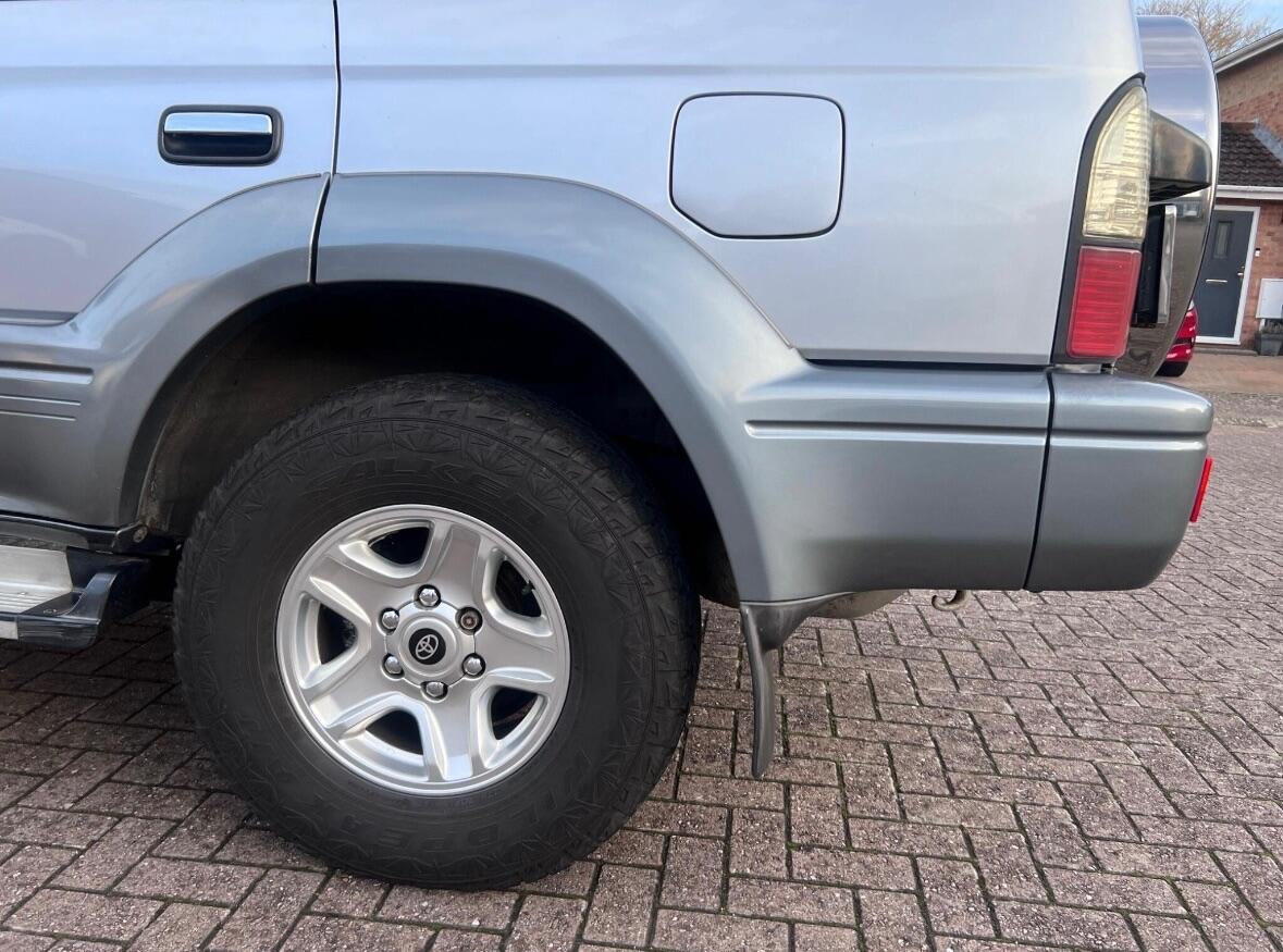 Used Toyota Land Cruiser Amazon 2006 for sale - 77229828: Photo 20