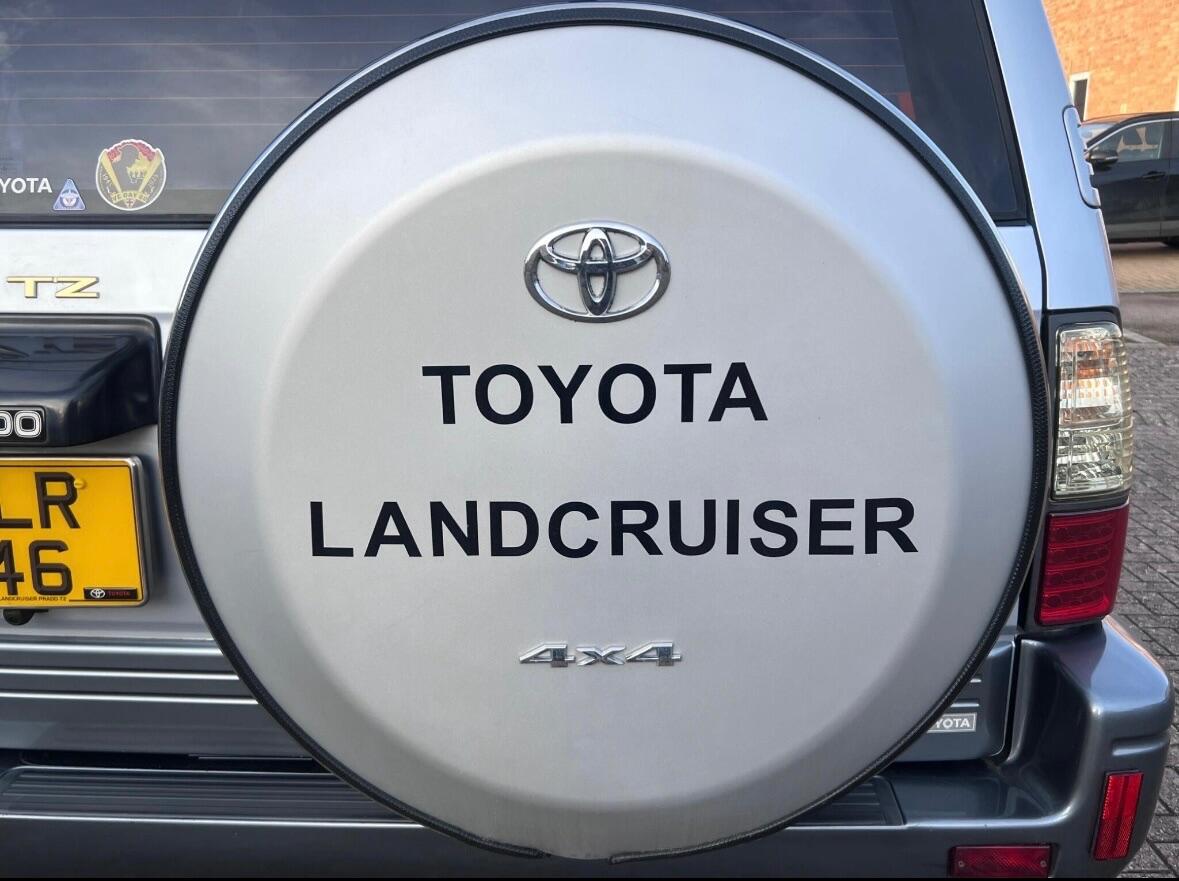 Used Toyota Land Cruiser Amazon 2006 for sale - 77229828: Photo 21