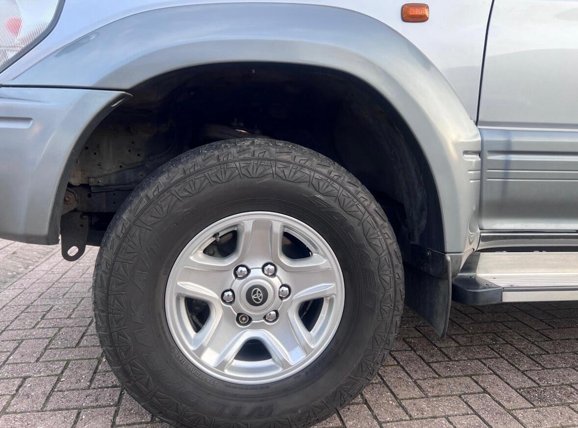 Used Toyota Land Cruiser Amazon 2006 for sale - 77229828: Photo 22