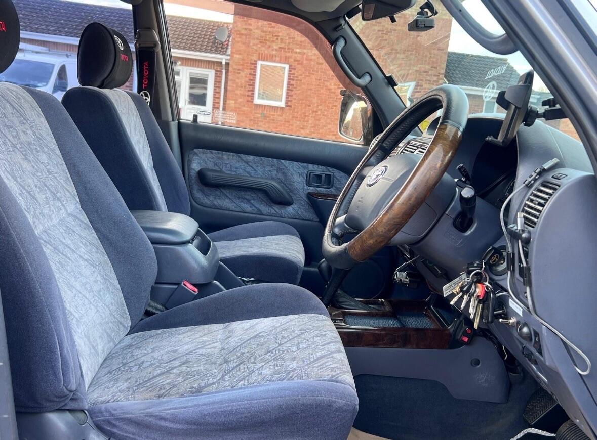 Used Toyota Land Cruiser Amazon 2006 for sale - 77229828: Photo 23