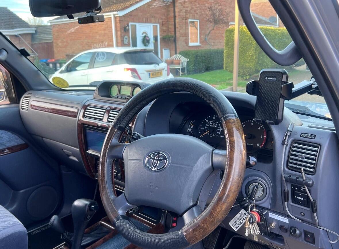 Used Toyota Land Cruiser Amazon 2006 for sale - 77229828: Photo 24