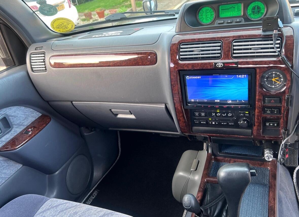 Used Toyota Land Cruiser Amazon 2006 for sale - 77229828: Photo 26