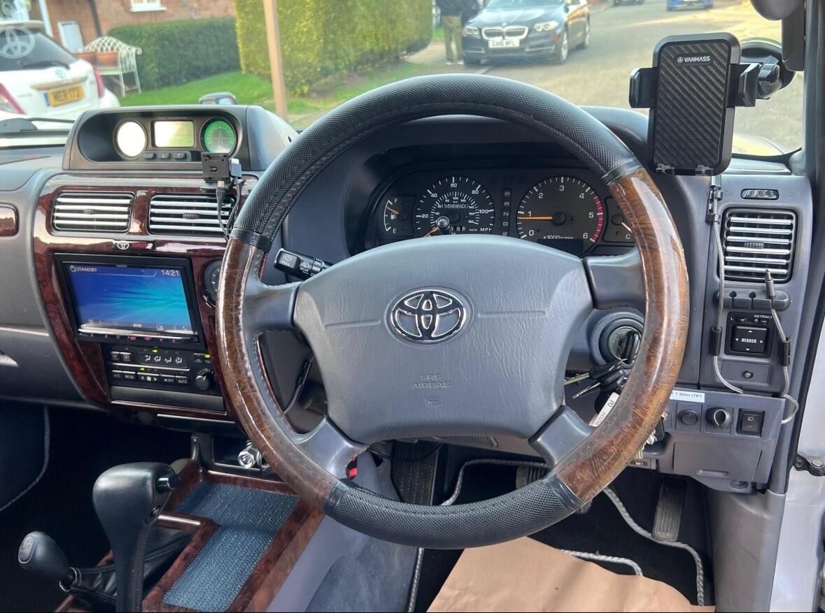 Used Toyota Land Cruiser Amazon 2006 for sale - 77229828: Photo 27