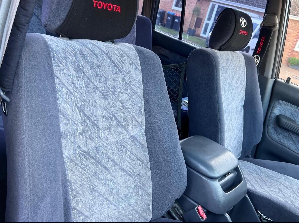 Used Toyota Land Cruiser Amazon 2006 for sale - 77229828: Photo 29