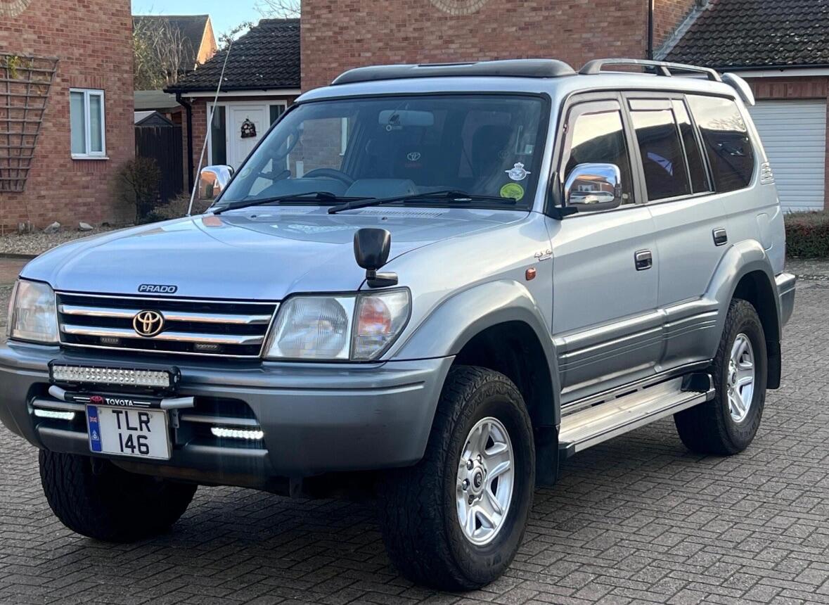 Used Toyota Land Cruiser Amazon 2006 for sale - 77229828: Photo 3