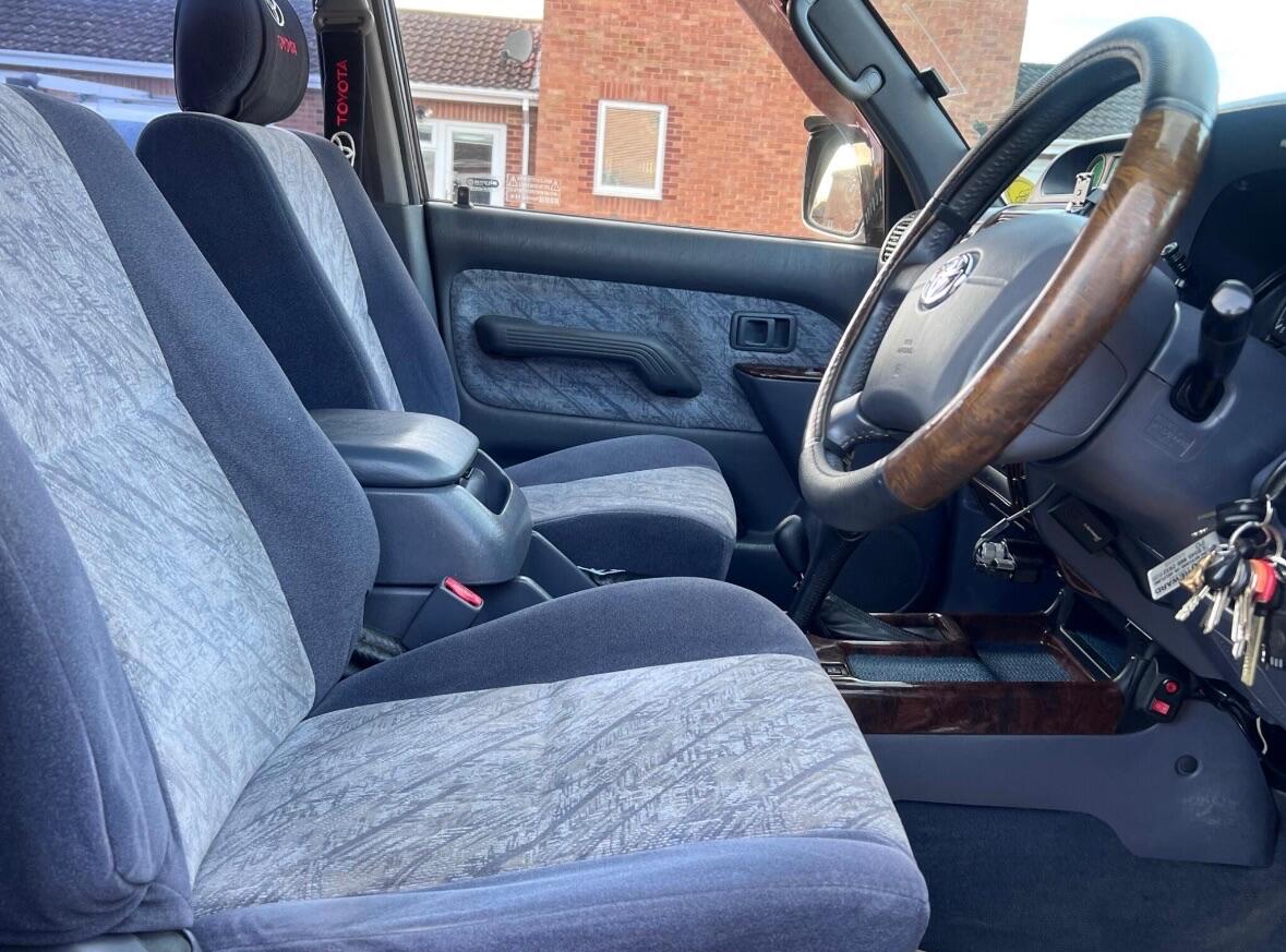 Used Toyota Land Cruiser Amazon 2006 for sale - 77229828: Photo 30