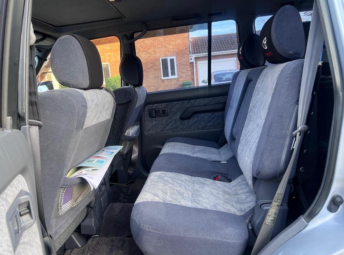 Used Toyota Land Cruiser Amazon 2006 for sale - 77229828: Photo 36