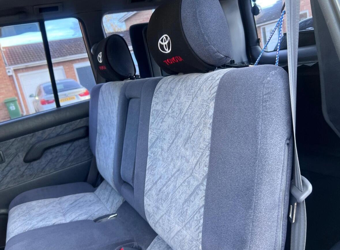 Used Toyota Land Cruiser Amazon 2006 for sale - 77229828: Photo 37