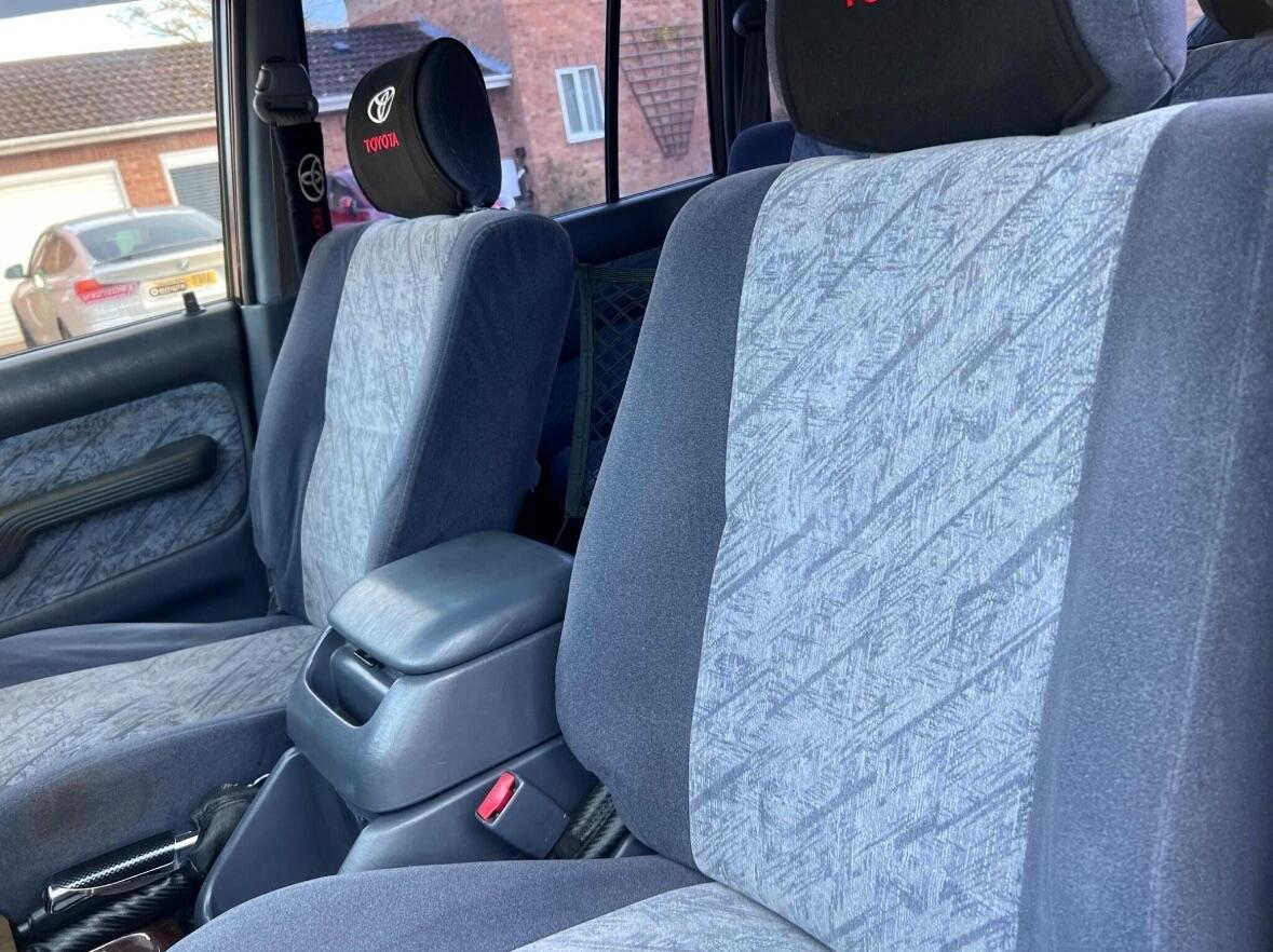 Used Toyota Land Cruiser Amazon 2006 for sale - 77229828: Photo 39