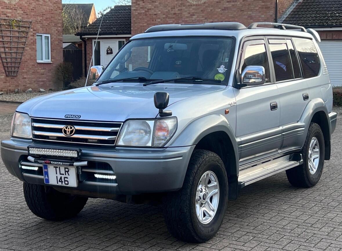 Used Toyota Land Cruiser Amazon 2006 for sale - 77229828: Photo 4