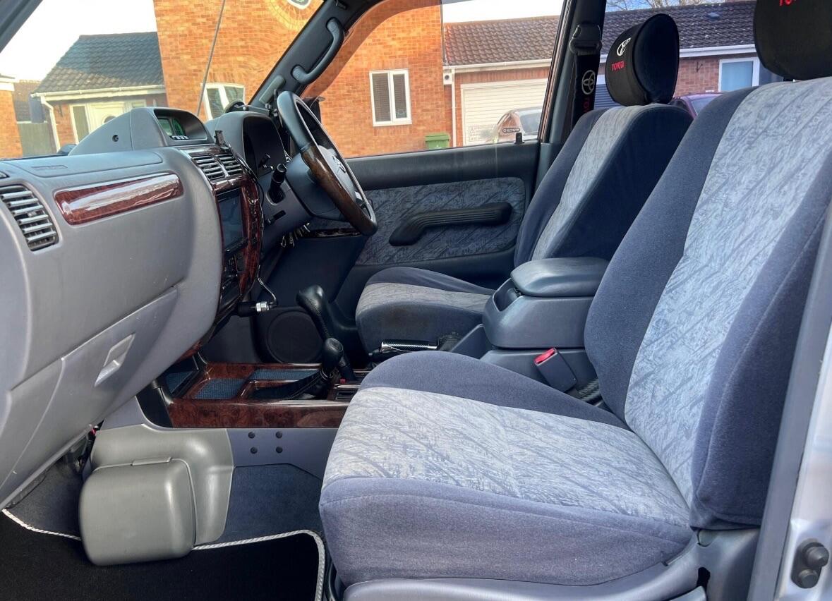 Used Toyota Land Cruiser Amazon 2006 for sale - 77229828: Photo 40