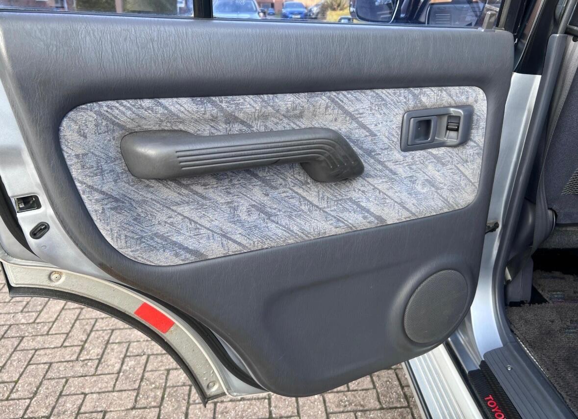 Used Toyota Land Cruiser Amazon 2006 for sale - 77229828: Photo 41