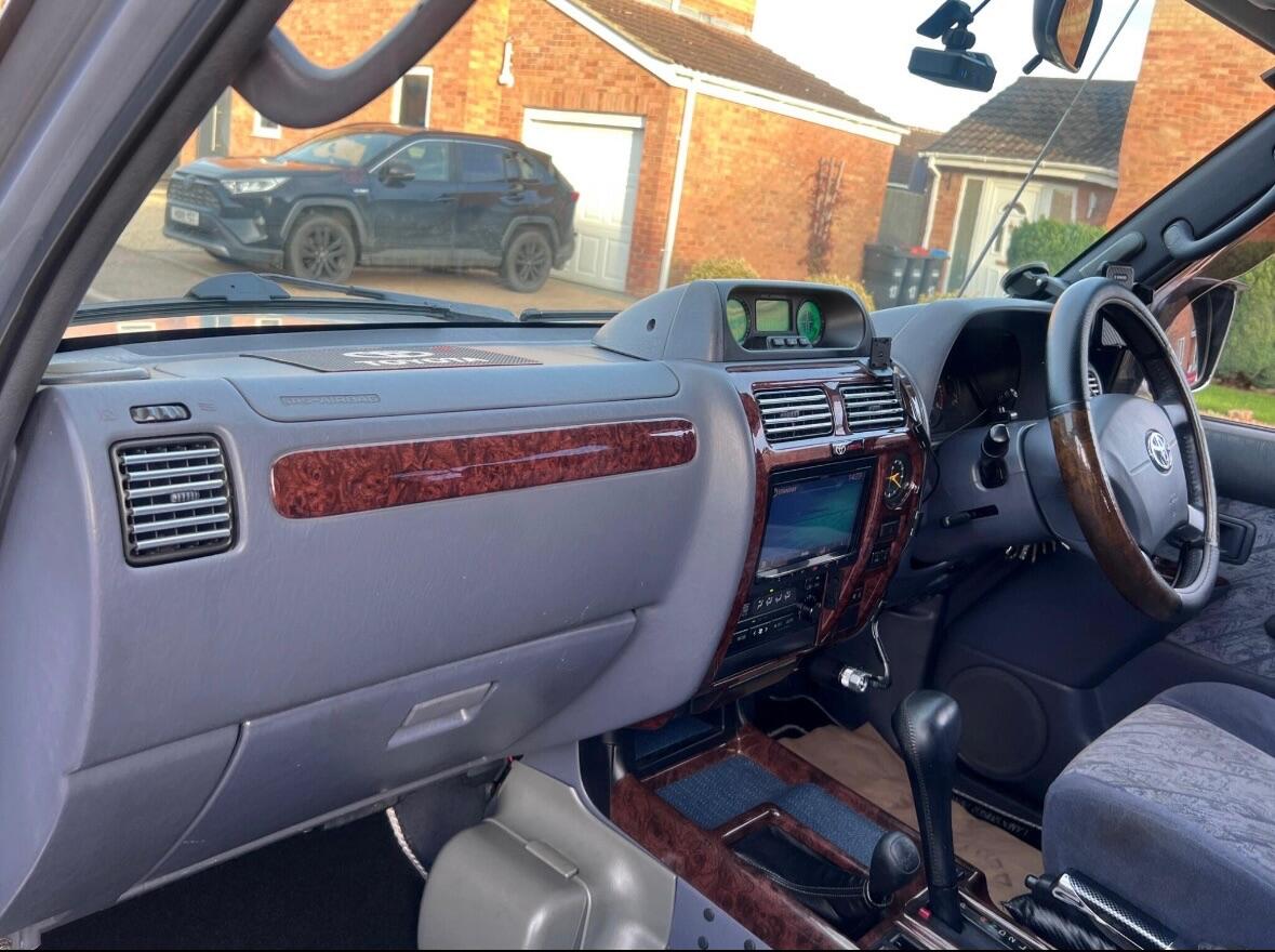 Used Toyota Land Cruiser Amazon 2006 for sale - 77229828: Photo 42