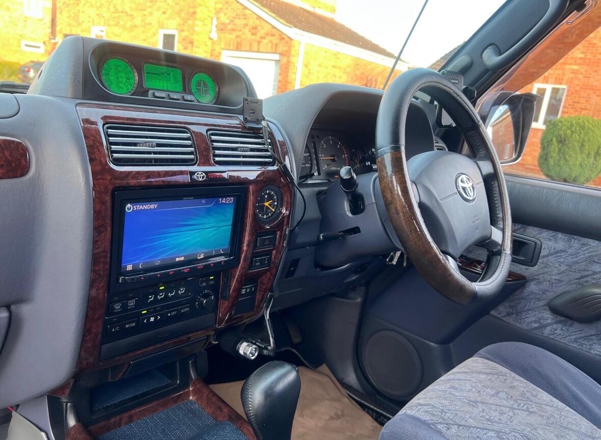 Used Toyota Land Cruiser Amazon 2006 for sale - 77229828: Photo 43