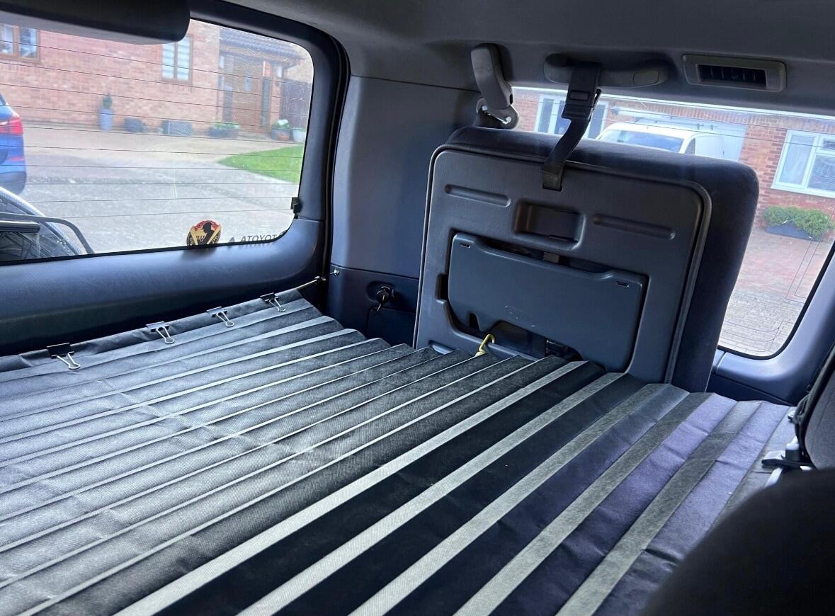 Used Toyota Land Cruiser Amazon 2006 for sale - 77229828: Photo 45