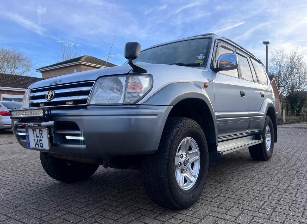 Used Toyota Land Cruiser Amazon 2006 for sale - 77229828: Photo 5