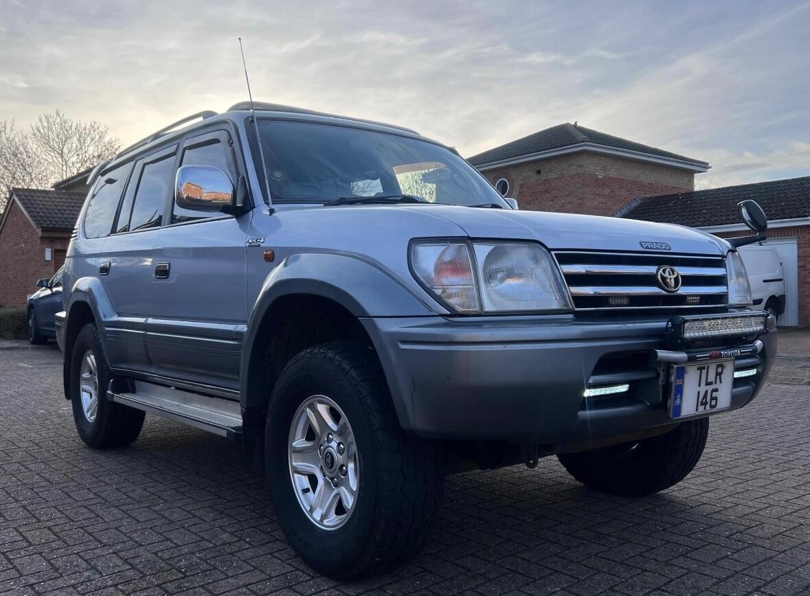 Used Toyota Land Cruiser Amazon 2006 for sale - 77229828: Photo 6