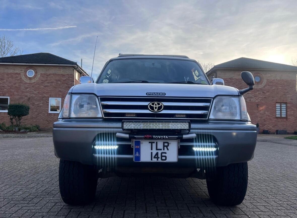 Used Toyota Land Cruiser Amazon 2006 for sale - 77229828: Photo 7