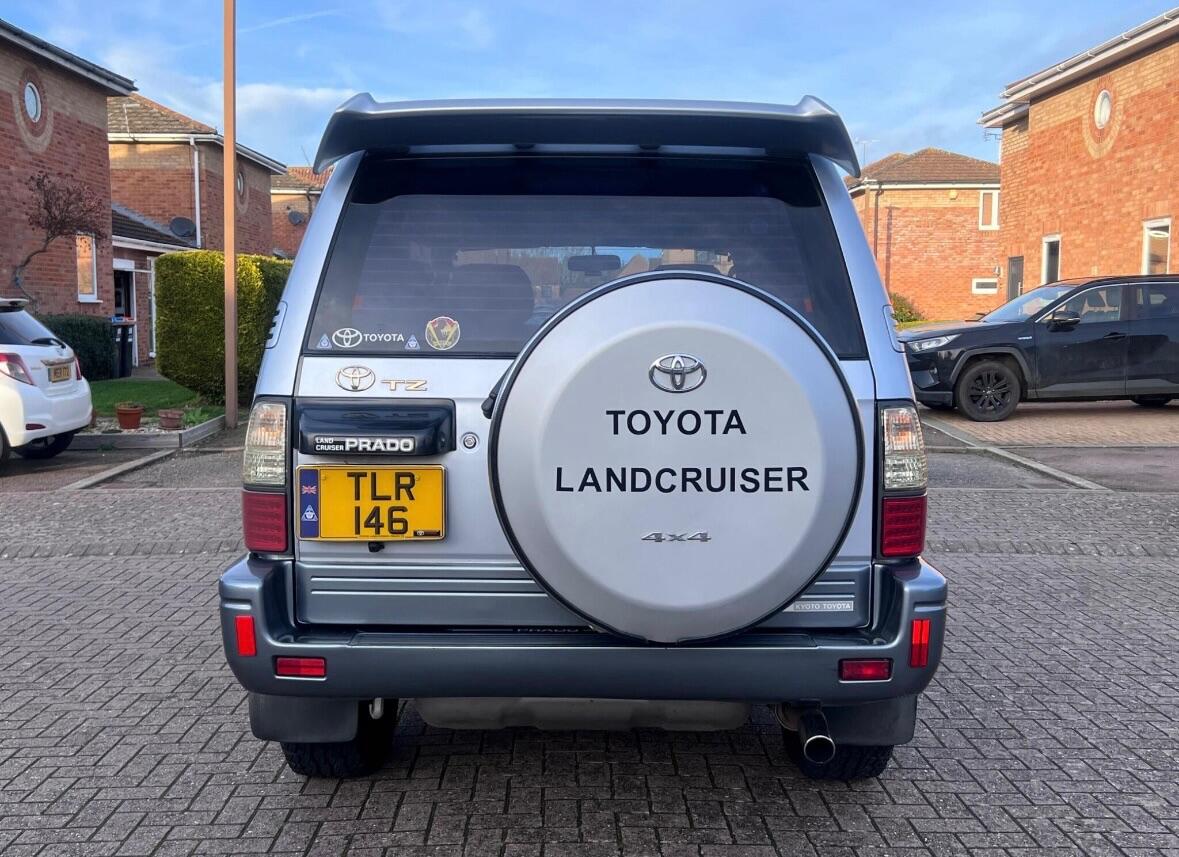 Used Toyota Land Cruiser Amazon 2006 for sale - 77229828: Photo 8