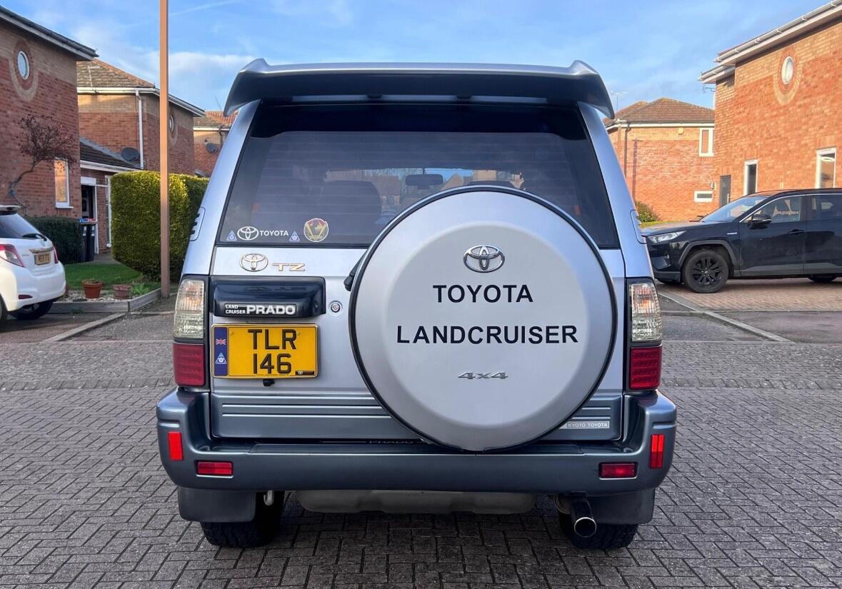 Used Toyota Land Cruiser Amazon 2006 for sale - 77229828: Photo 9