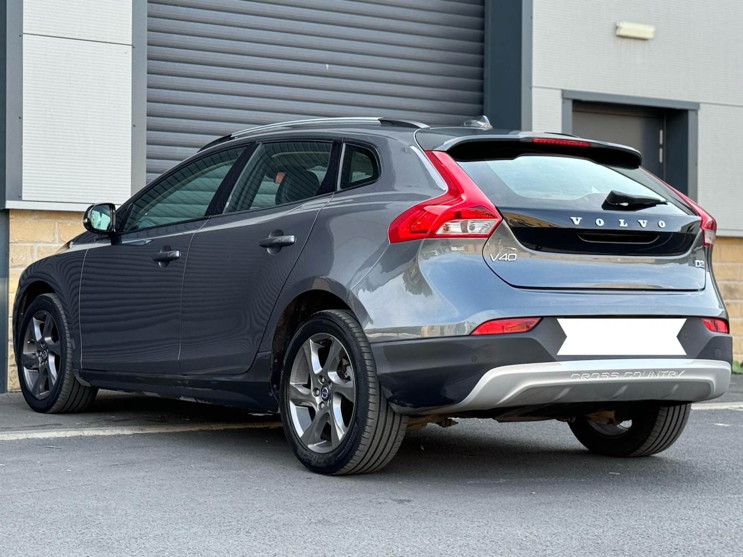 Used Volvo V40 2013 for sale - 76633739: Photo 15