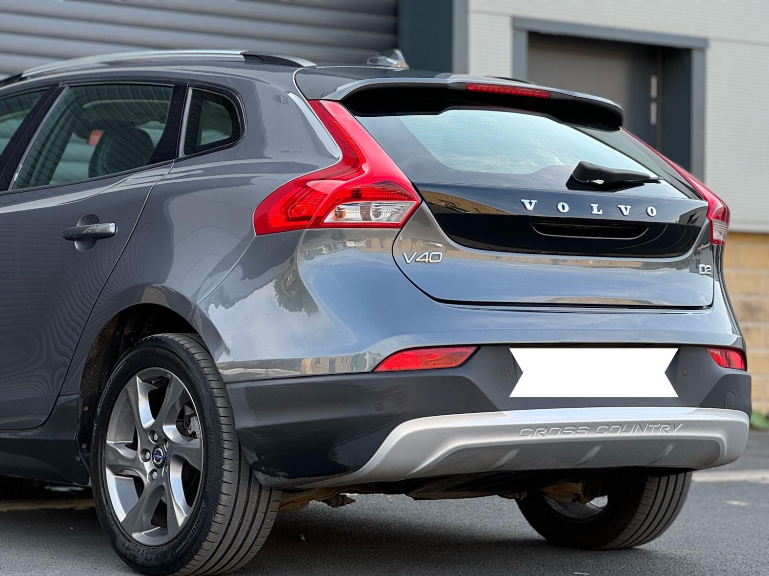 Used Volvo V40 2013 for sale - 76633739: Photo 16